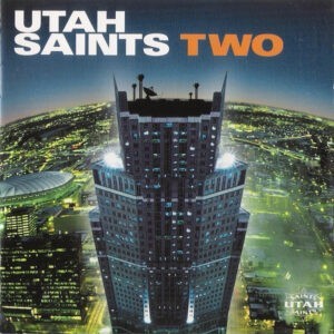 Utah Saints ‎– Two (CD)