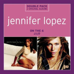 Jennifer Lopez ‎– On The 6 / J.Lo (CD)