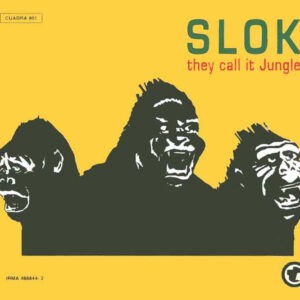 Slok ‎– They Call It Jungle (CD)