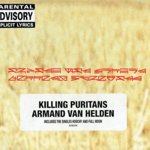 Armand Van Helden ‎– Killing Puritans (CD)