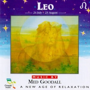 Medwyn Goodall ‎– Leo (CD)