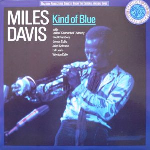 Miles Davis ‎– Kind Of Blue (Used Vinyl)