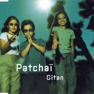 Patchaï ‎– Gitan (CD)