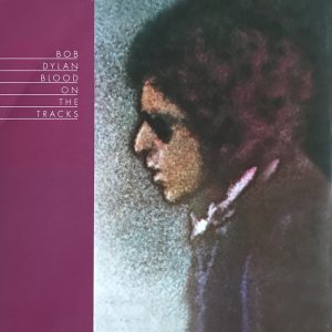 Bob Dylan ‎– Blood On The Tracks