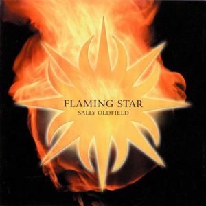 Sally Oldfield ‎– Flaming Star (CD)