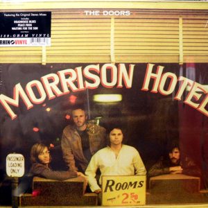 The Doors ‎– Morrison Hotel