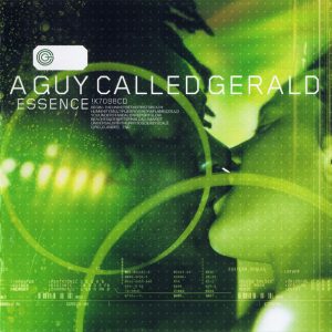 A Guy Called Gerald ‎– Essence (CD)