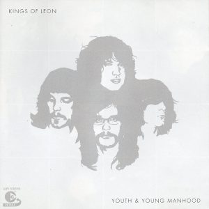 Kings Of Leon ‎– Youth & Young Manhood (CD)