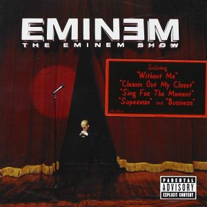 Eminem ‎– The Eminem Show