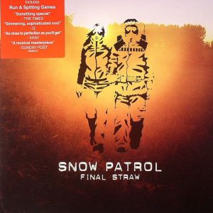 Snow Patrol ‎– Final Straw