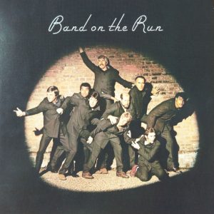 Paul McCartney & Wings ‎– Band On The Run