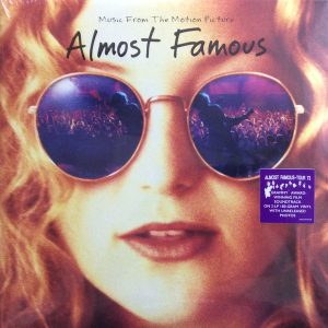 Various ‎– Almost Famous (Music From The Motion Picture)