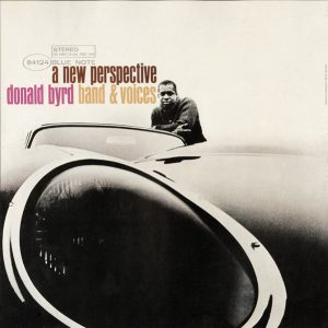 Donald Byrd ‎– A New Perspective