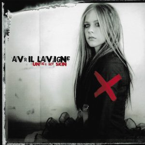 Avril Lavigne ‎– Under My Skin