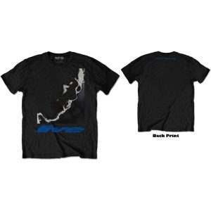 Post Malone Unisex T-Shirt: HT Live Close-Up