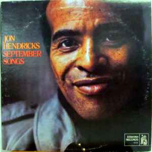 Jon Hendricks ‎– September Songs (Used Vinyl)