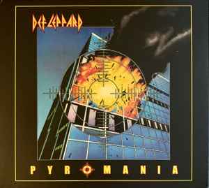 Def Leppard ‎– Pyromania