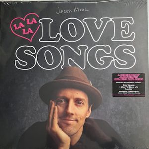 Jason Mraz ‎– LaLaLaLoveSongs