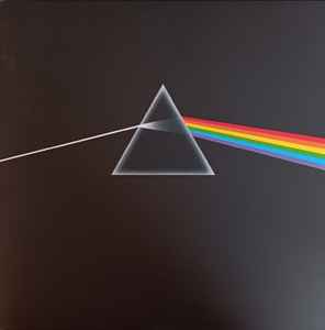 Pink Floyd ‎– The Dark Side Of The Moon (50th Anniversary)