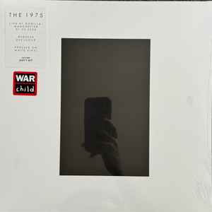 The 1975 ‎– Live At Gorilla, Manchester (White Vinyl)