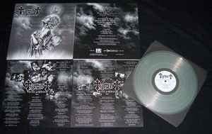 Tyrant ‎– King Of Kings (Clear) (Used Vinyl)