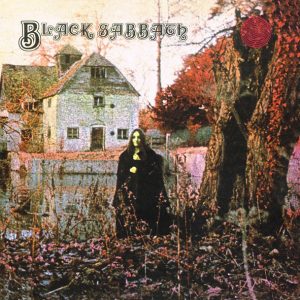 Black Sabbath ‎– Black Sabbath