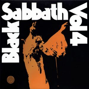 Black Sabbath ‎– Black Sabbath Vol. 4