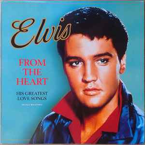 Elvis ‎– From The Heart (Used Vinyl)