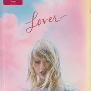 Taylor Swift ‎– Lover (CD) (Deluxe Edition Version 1)