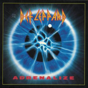 Def Leppard ‎– Adrenalize (CD)