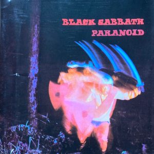 Black Sabbath ‎– Paranoid (Used CD)