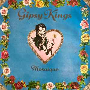Gipsy Kings ‎– Mosaique (Used Vinyl)