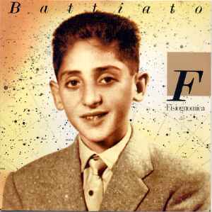 Battiato ‎– Fisiognomica (Used Vinyl)