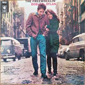 Bob Dylan ‎– The Freewheelin' Bob Dylan (Used Vinyl)