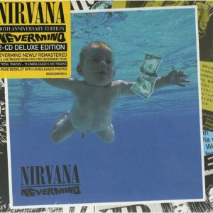 Nirvana ‎– Nevermind (CD) (30th Anniversary Edition)