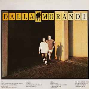 Dalla / Morandi ‎– Dalla / Morandi (2XUsed Vinyl)