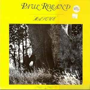 Paul Roland - Masque (LP 12")