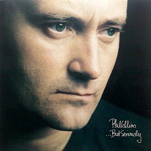 Phil Collins ‎– ...But Seriously (Used Vinyl)