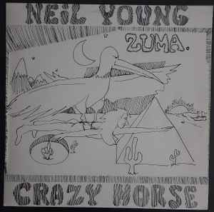 Neil Young With Crazy Horse ‎– Zuma (Used Vinyl)