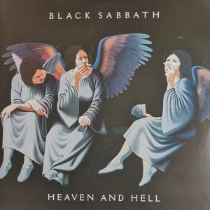 Black Sabbath ‎– Heaven And Hell