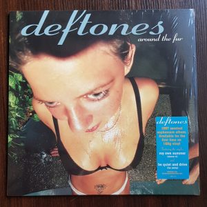 Deftones ‎– Around The Fur