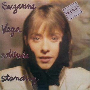 Suzanne Vega ‎– Solitude Standing (Used Vinyl)
