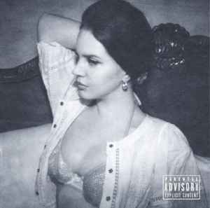 Lana Del Rey ‎– Did You Know That There's A Tunnel Under Ocean Blvd (CD)