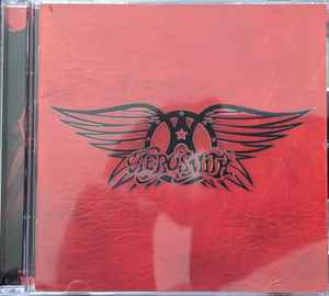 Aerosmith ‎– Greatest Hits (CD)