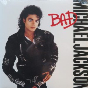 Michael Jackson ‎– Bad