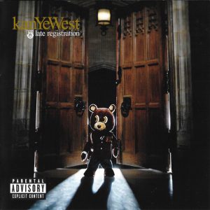 kanYeWest ‎– Late Registration (CD)