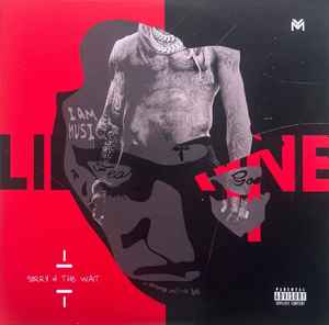 Lil Wayne ‎– Sorry 4 The Wait (Red Transparent Vinyl)