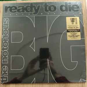 Notorious B.I.G. ‎– Ready to Die Instrumentals