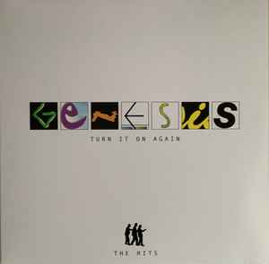 Genesis ‎– Turn It On Again - The Hits