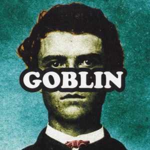 Tyler, The Creator ‎– Goblin (CD)